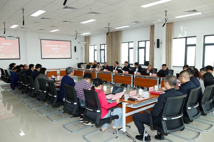 北京中医药大学顺利通过北京市绿色学校创建达标验收